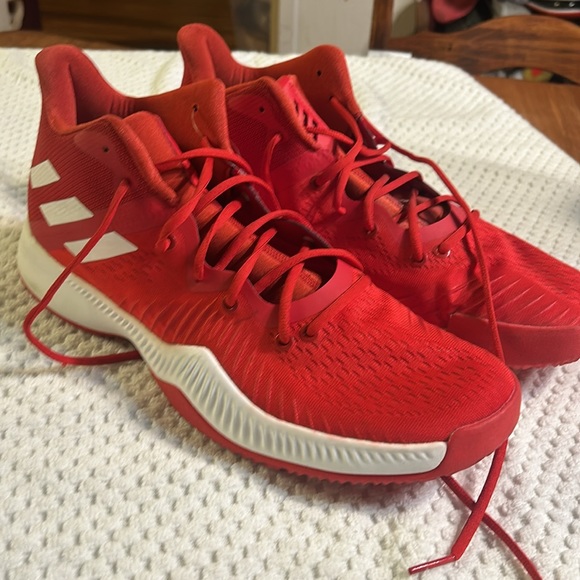 Basketball sneakers addidas - Picture 6 of 11